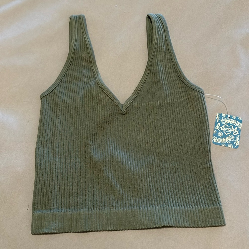 Free people brami tank